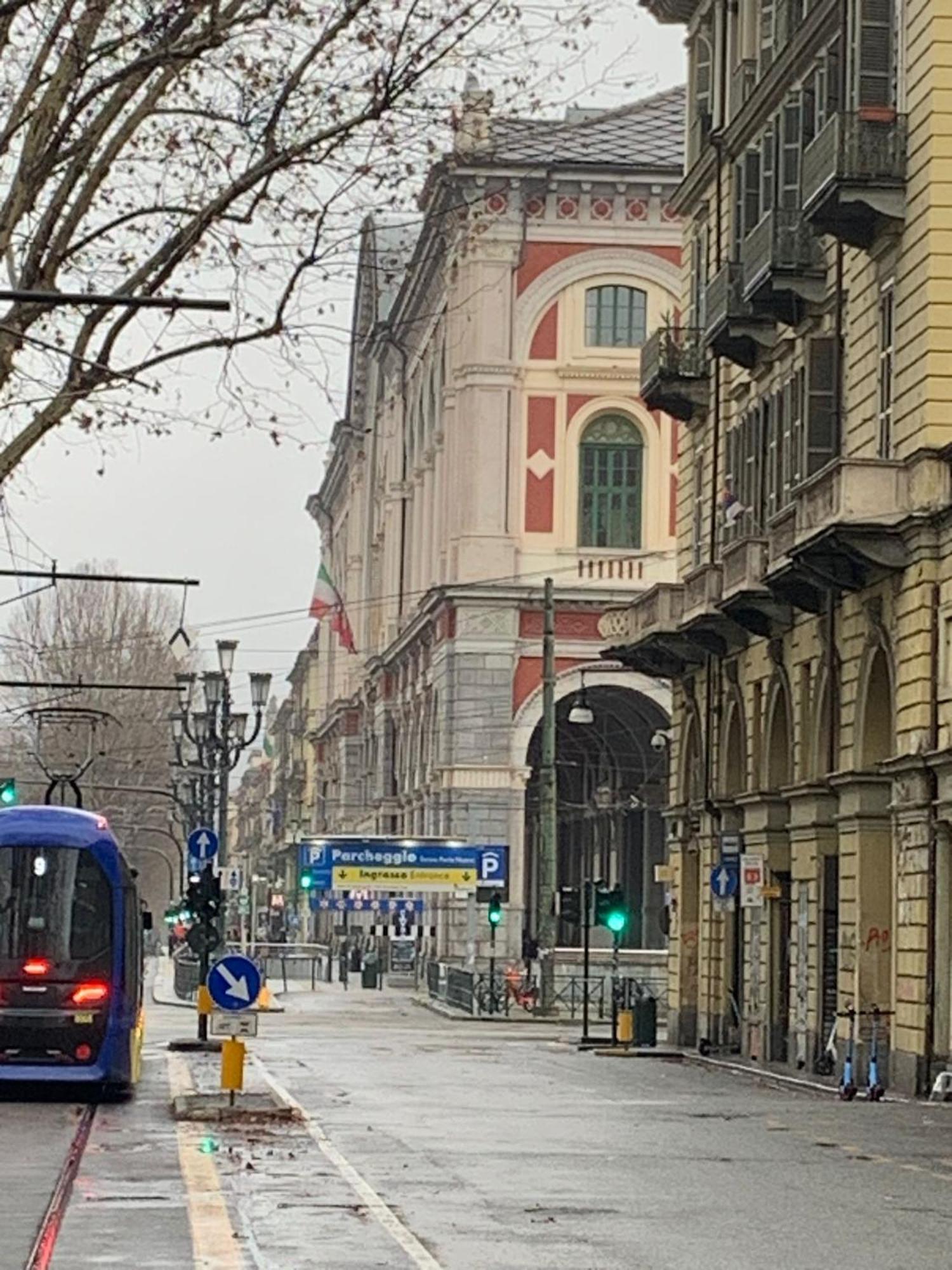Torino Station Relais 호텔 외부 사진