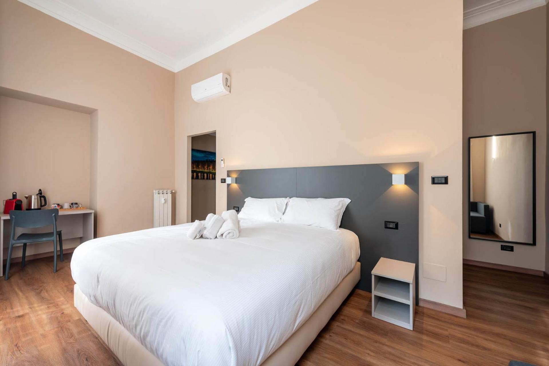 Torino Station Relais 호텔 외부 사진