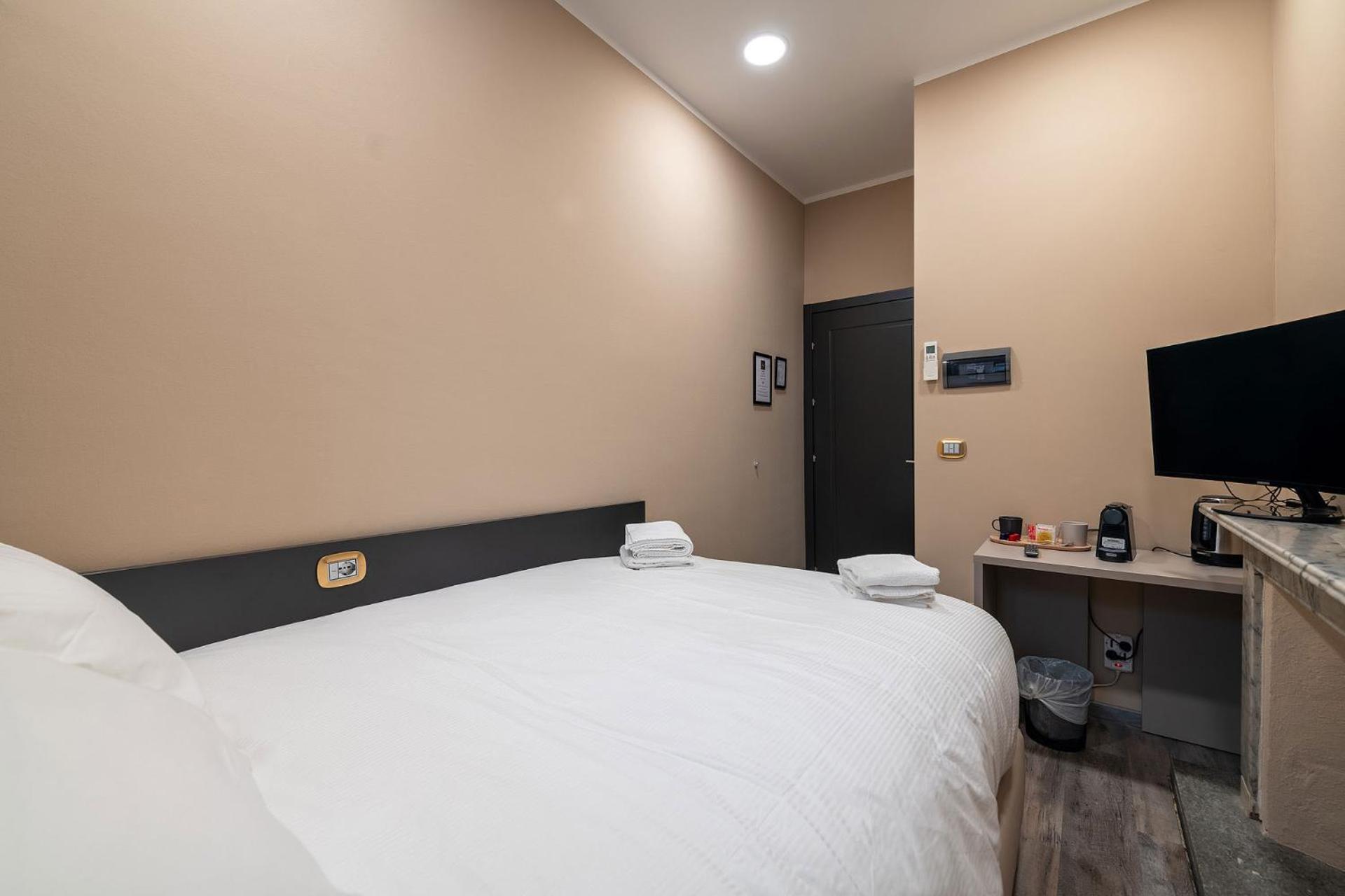 Torino Station Relais 호텔 외부 사진