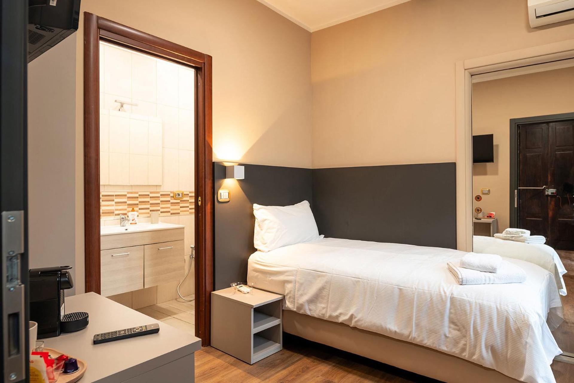Torino Station Relais 호텔 외부 사진